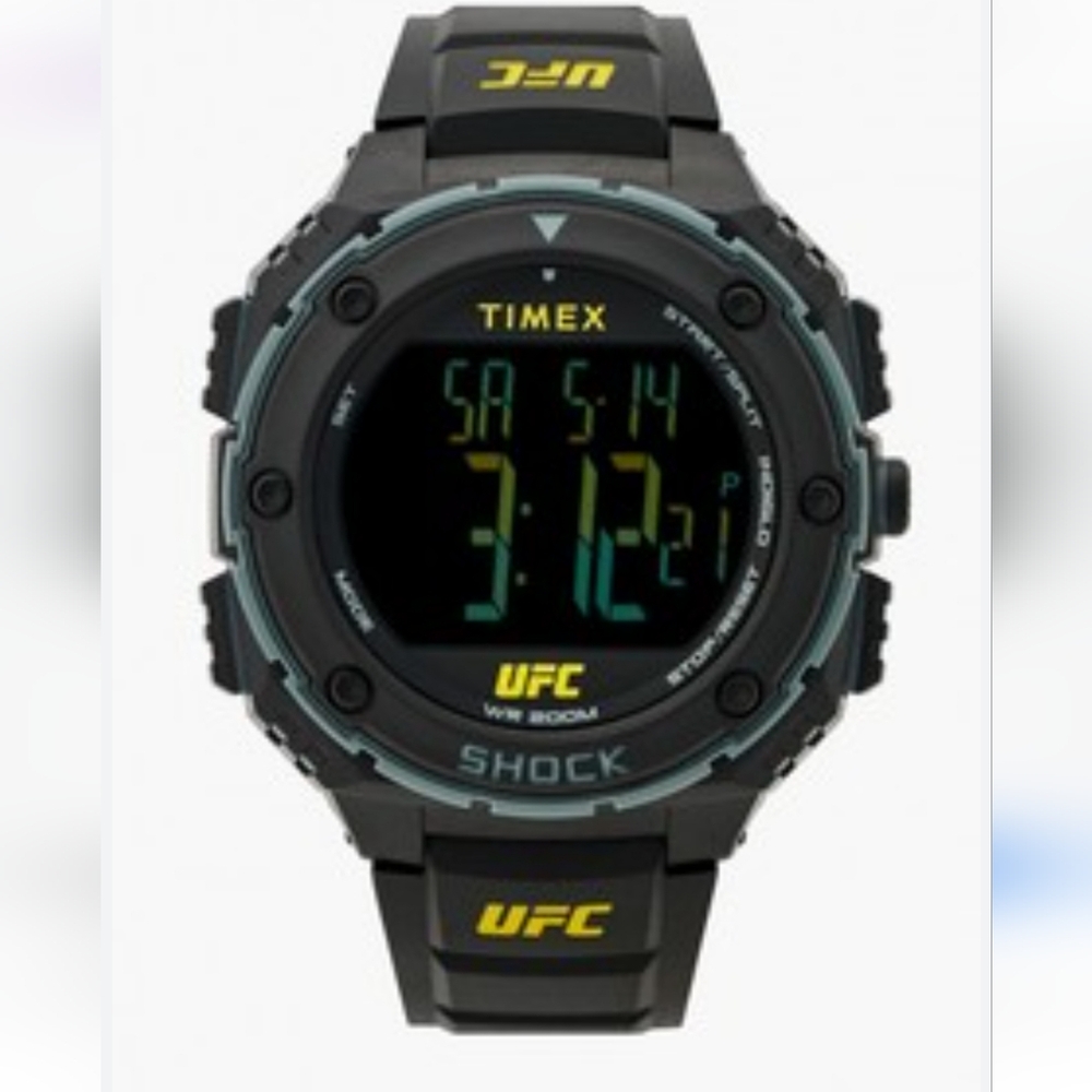 Official Time x UFC